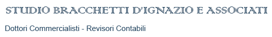 Studio Bracchetti D’Ignazio Logo